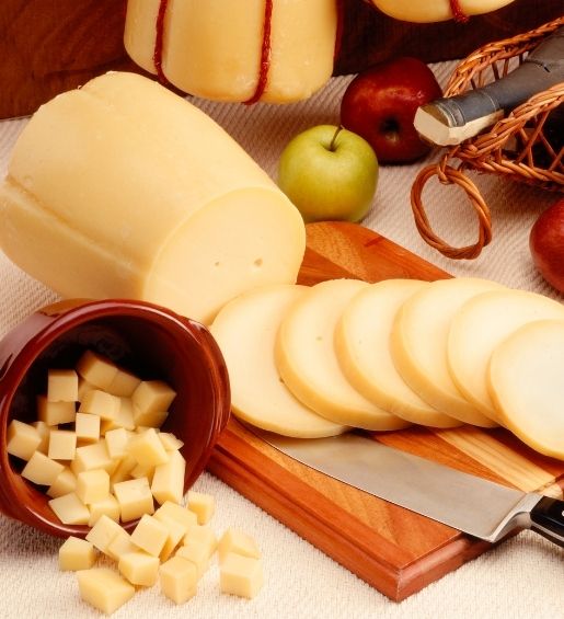 Provolone-valpadana-cheese